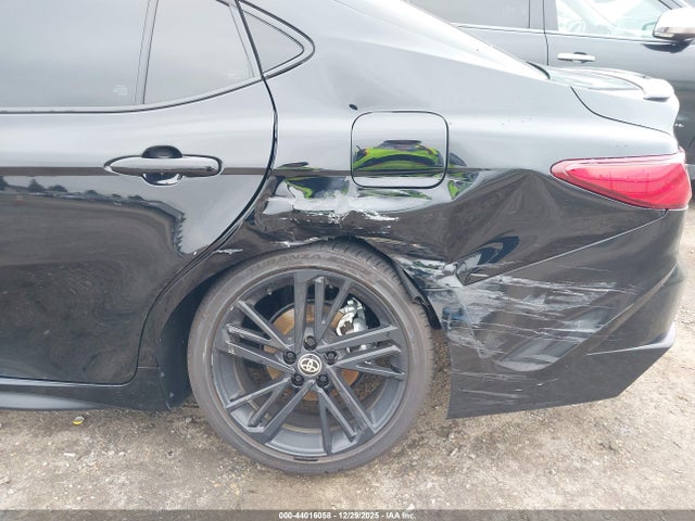 Toyota Camry Nightshade 2026 4T1DAACK1TU654564 Image 6