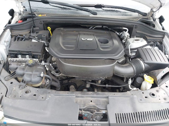 Dodge DURANGO LIMITED 2016 1C4RDHDG4GC346319 Image 10
