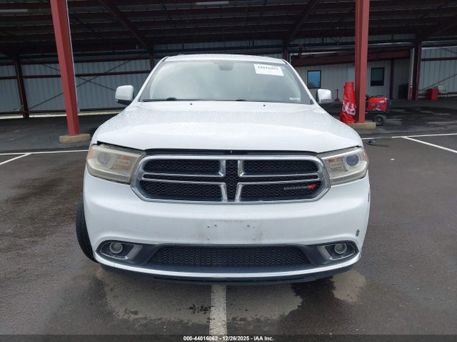 Dodge DURANGO LIMITED 2016 1C4RDHDG4GC346319 Image 12