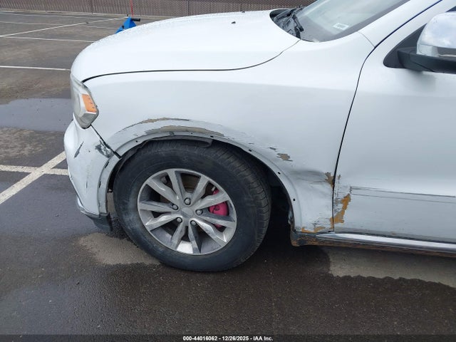 Dodge DURANGO LIMITED 2016 1C4RDHDG4GC346319 Image 19