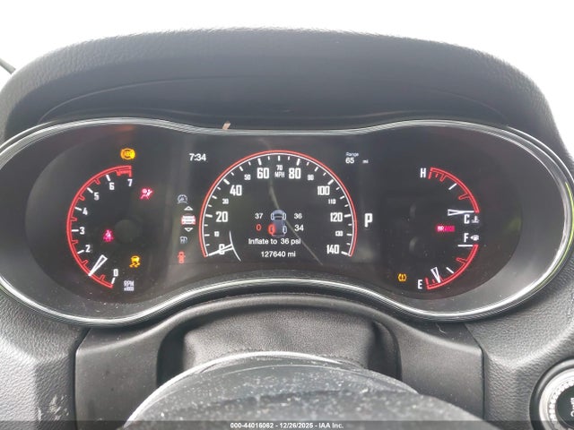 Dodge DURANGO LIMITED 2016 1C4RDHDG4GC346319 Image 7