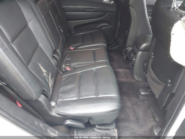 Dodge DURANGO LIMITED 2016 1C4RDHDG4GC346319 Image 8