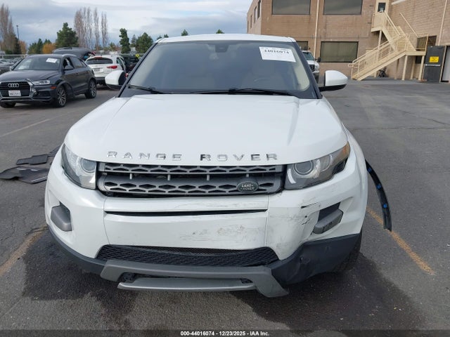 SALVN2BGXFH043521 Land Rover Range Rover Evoque Pure