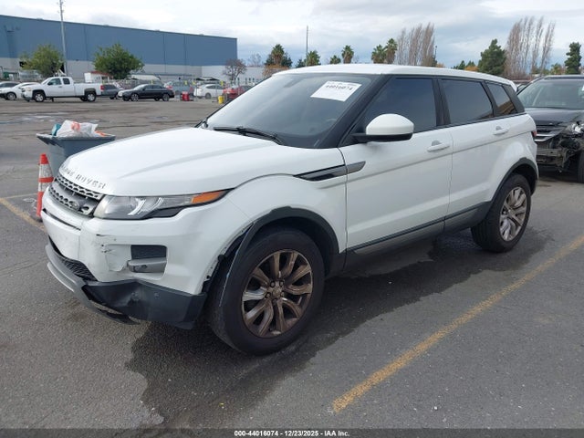SALVN2BGXFH043521 Land Rover Range Rover Evoque Pure
