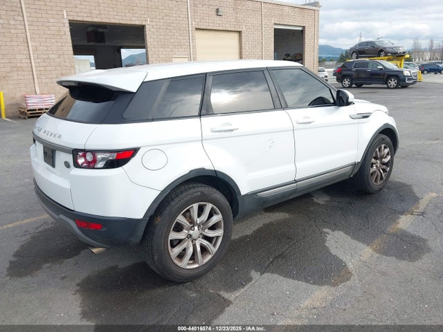 SALVN2BGXFH043521 Land Rover Range Rover Evoque Pure