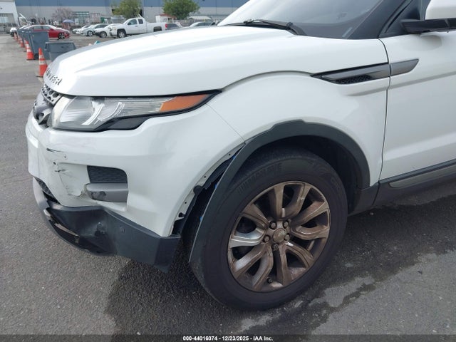 SALVN2BGXFH043521 Land Rover Range Rover Evoque Pure
