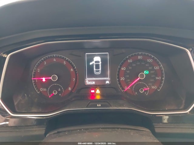 3VWC57BU9KM051260 Volkswagen Jetta 1.4t R-line/1.4t S/1.4t Se