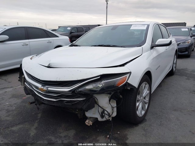 1G1ZD5ST6NF127963 Chevrolet Malibu Fwd Lt