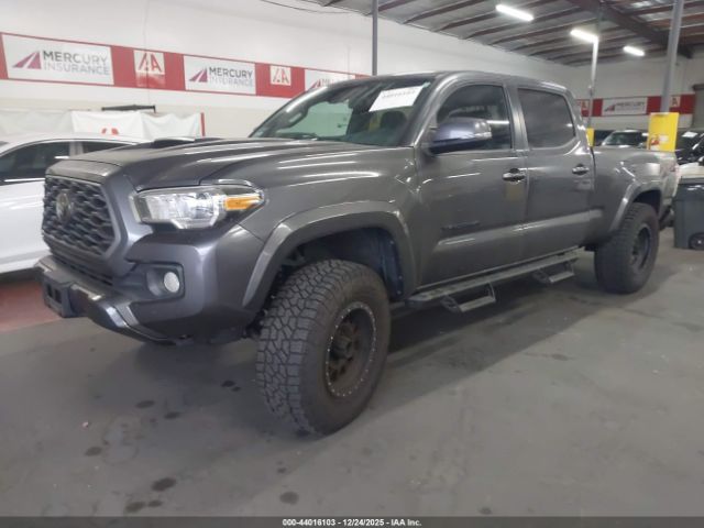 2021 TOYOTA TACOMA 3TMBZ5DN3MM029657 Photo 1