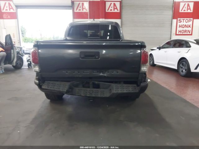 2021 TOYOTA TACOMA 3TMBZ5DN3MM029657 Photo 5