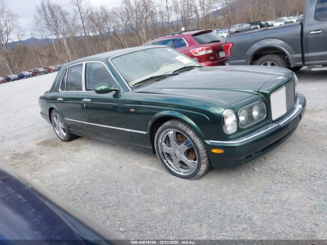 1999 BENTLEY ARNAGE SCBLB51E2XCX02346 Photo 0