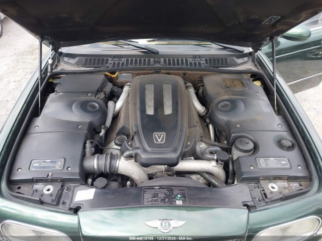 1999 BENTLEY ARNAGE SCBLB51E2XCX02346 Photo 9
