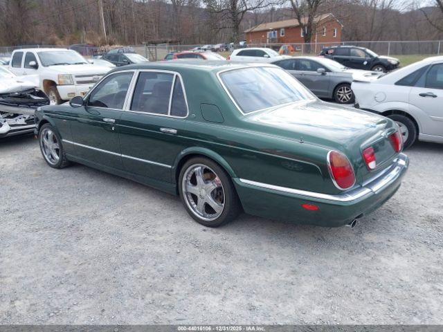 1999 BENTLEY ARNAGE SCBLB51E2XCX02346 Photo 2