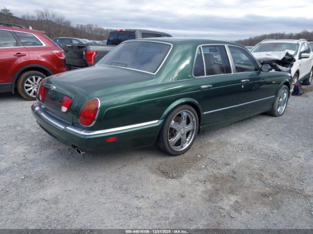 1999 BENTLEY ARNAGE SCBLB51E2XCX02346 Photo 3