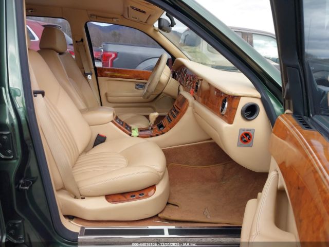 1999 BENTLEY ARNAGE SCBLB51E2XCX02346 Photo 4