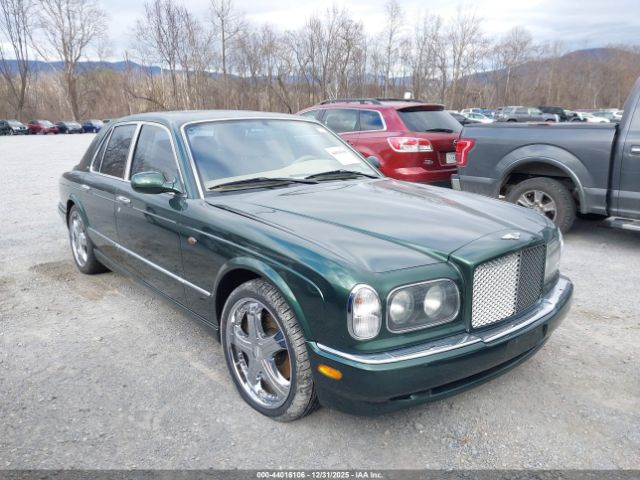 1999 BENTLEY ARNAGE SCBLB51E2XCX02346 Photo 5