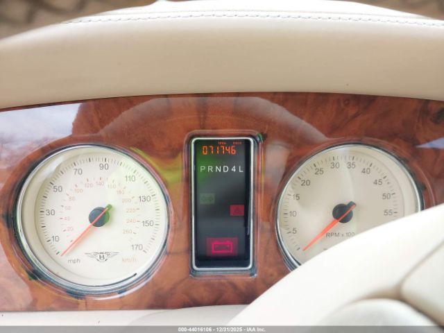 1999 BENTLEY ARNAGE SCBLB51E2XCX02346 Photo 6