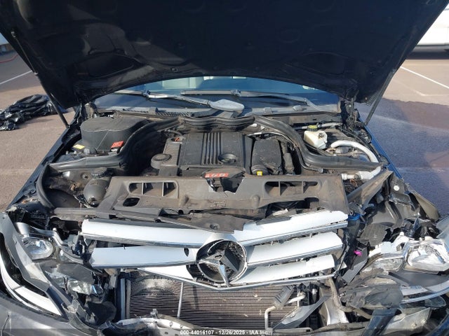 Aukcja sprzedaży 2013 Mercedes-benz C 250 Sport, vin: WDDGF4HB3DA755143, numer aukcji: 44016107