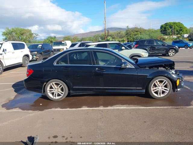 Aukcja sprzedaży 2013 Mercedes-benz C 250 Sport, vin: WDDGF4HB3DA755143, numer aukcji: 44016107
