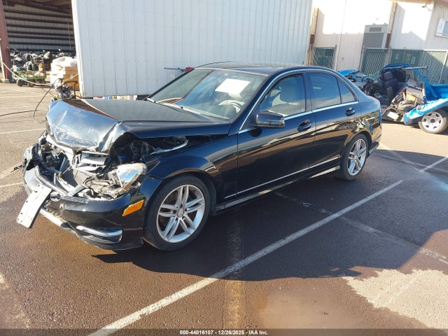 Aukcja sprzedaży 2013 Mercedes-benz C 250 Sport, vin: WDDGF4HB3DA755143, numer aukcji: 44016107