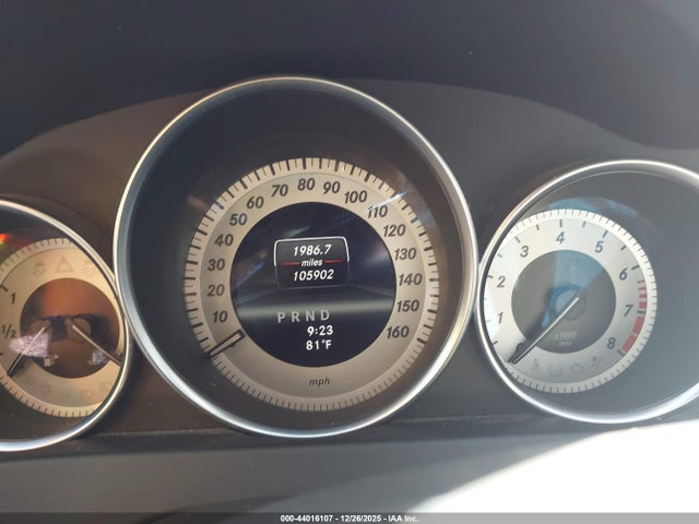 Aukcja sprzedaży 2013 Mercedes-benz C 250 Sport, vin: WDDGF4HB3DA755143, numer aukcji: 44016107