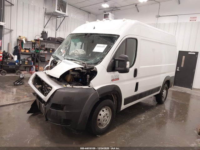 Aukcja sprzedaży 2020 Ram Promaster 1500 High Roof 136 Wb, vin: 3C6TRVBG3LE102874, numer aukcji: 44016109