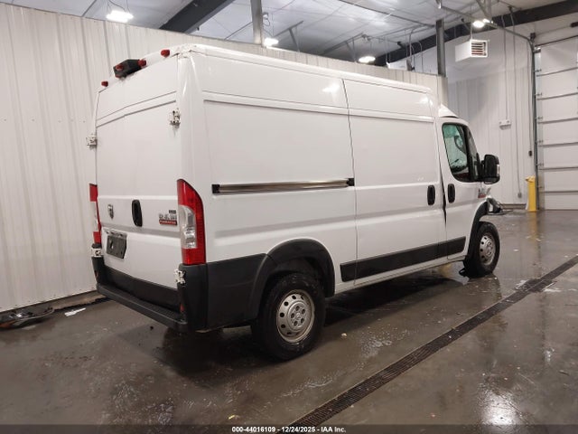 Aukcja sprzedaży 2020 Ram Promaster 1500 High Roof 136 Wb, vin: 3C6TRVBG3LE102874, numer aukcji: 44016109