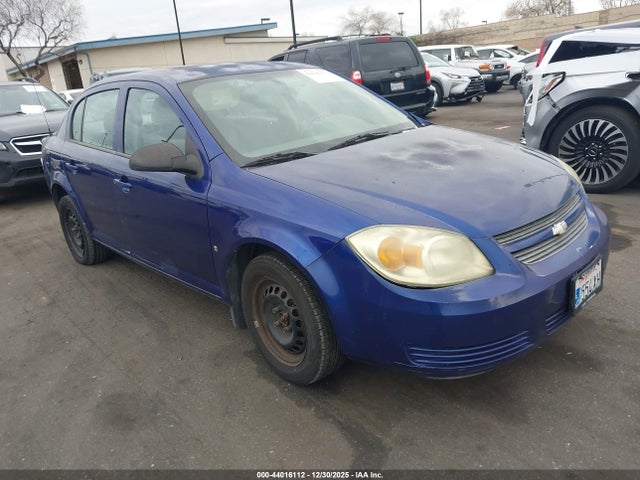2007 CHEVROLET COBALT 1G1AK55F477318948