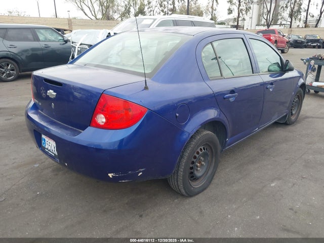 2007 CHEVROLET COBALT 1G1AK55F477318948 Photo 3