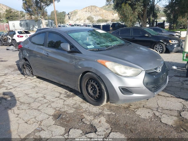 2012 HYUNDAI ELANTRA 5NPDH4AE8CH147718 Photo 0