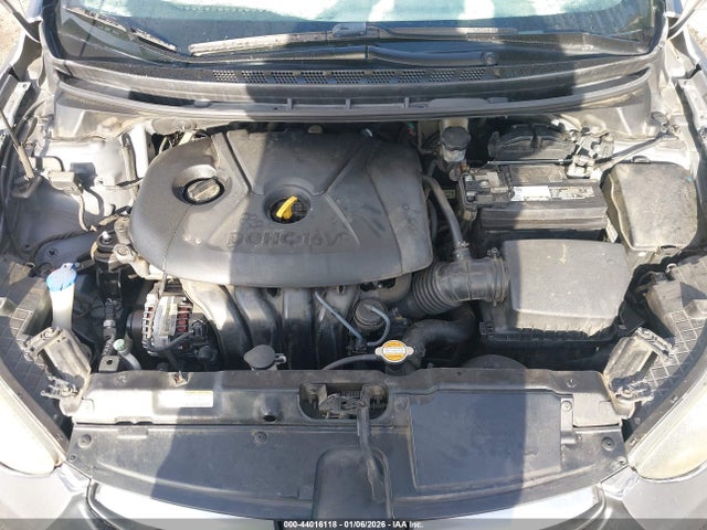 2012 HYUNDAI ELANTRA 5NPDH4AE8CH147718 Photo 9