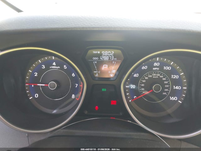 2012 HYUNDAI ELANTRA 5NPDH4AE8CH147718 Photo 6