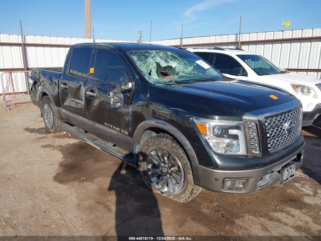 2018 NISSAN TITAN 1N6AA1E61JN535618