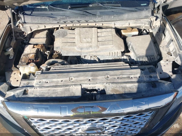2018 NISSAN TITAN 1N6AA1E61JN535618 Photo 9