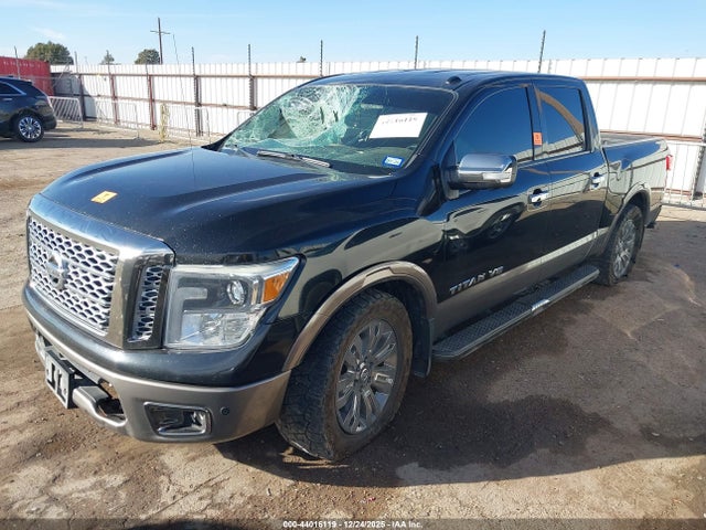 2018 NISSAN TITAN 1N6AA1E61JN535618 Photo 1