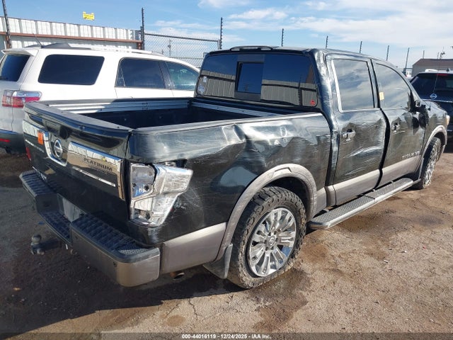 2018 NISSAN TITAN 1N6AA1E61JN535618 Photo 3