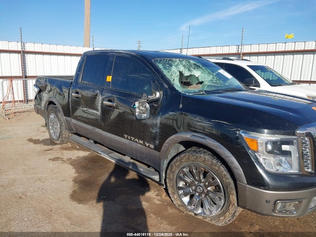 2018 NISSAN TITAN 1N6AA1E61JN535618 Photo 5