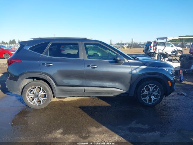 KIA SELTOS EX 2022 KNDERCAA7N7294905 Image 14