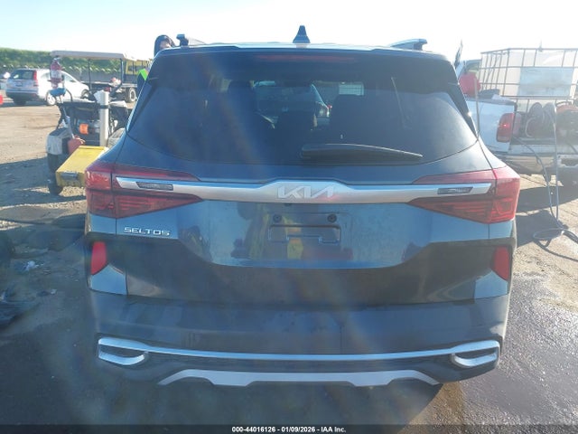 KIA SELTOS EX 2022 KNDERCAA7N7294905 Image 17