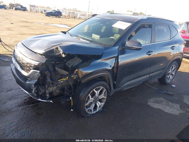 KIA SELTOS EX 2022 KNDERCAA7N7294905 Image 2