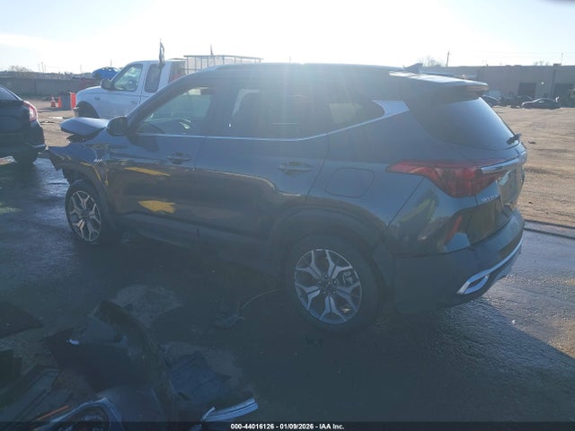 KIA SELTOS EX 2022 KNDERCAA7N7294905 Image 3