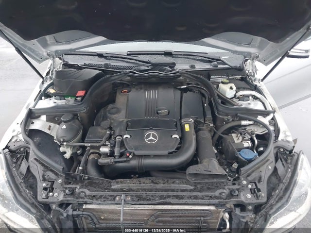 Mercedes-Benz C-Class 2014 WDDGF4HB3EG225754 Image 10