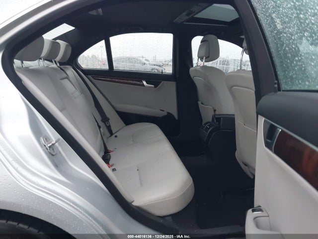 Mercedes-Benz C-Class 2014 WDDGF4HB3EG225754 Image 8