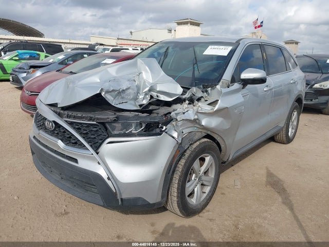 5XYRGDLC3MG036071 KIA SORENTO LX