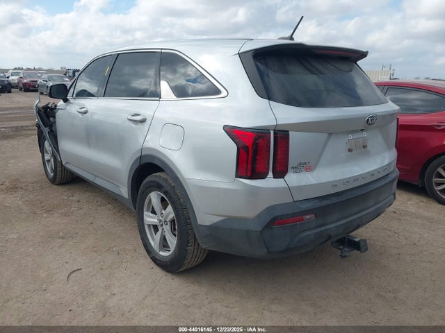 5XYRGDLC3MG036071 KIA SORENTO LX