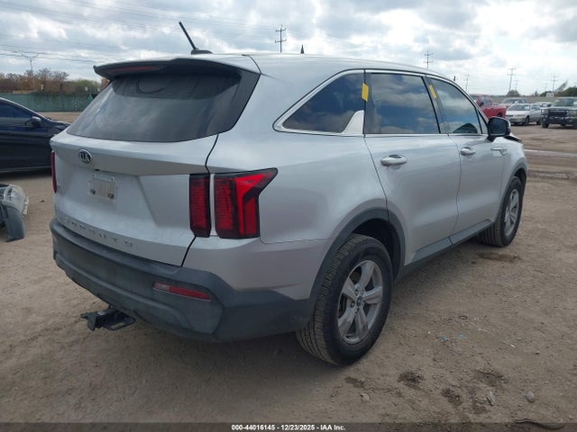 5XYRGDLC3MG036071 KIA SORENTO LX