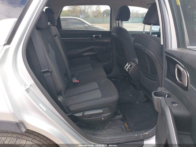 5XYRGDLC3MG036071 KIA SORENTO LX