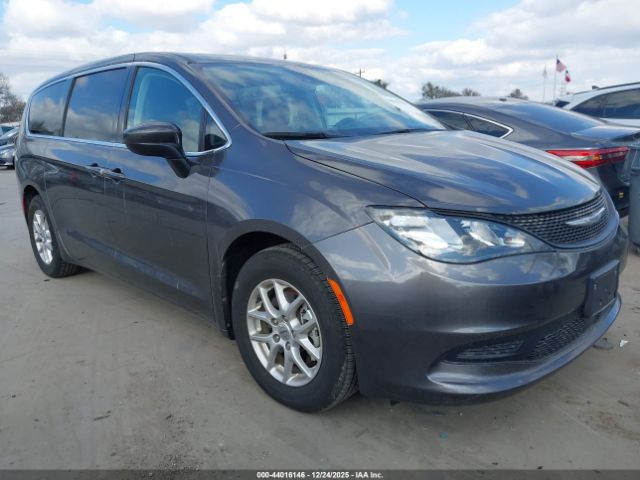 2023 CHRYSLER VOYAGER 2C4RC1CG7PR610765
