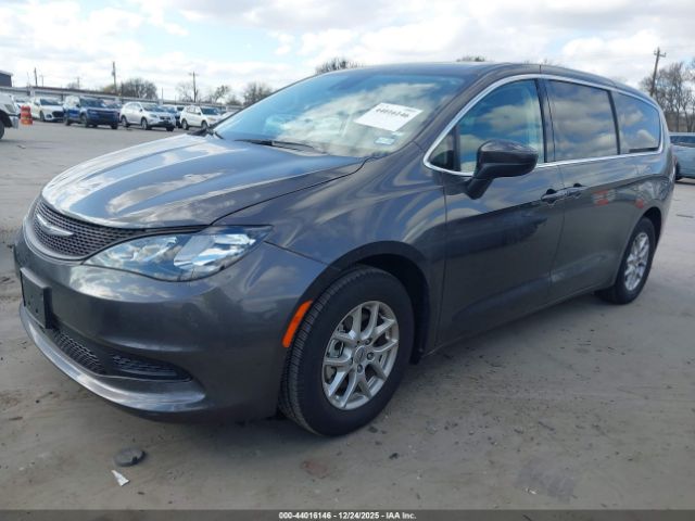2023 CHRYSLER VOYAGER 2C4RC1CG7PR610765 Photo 1