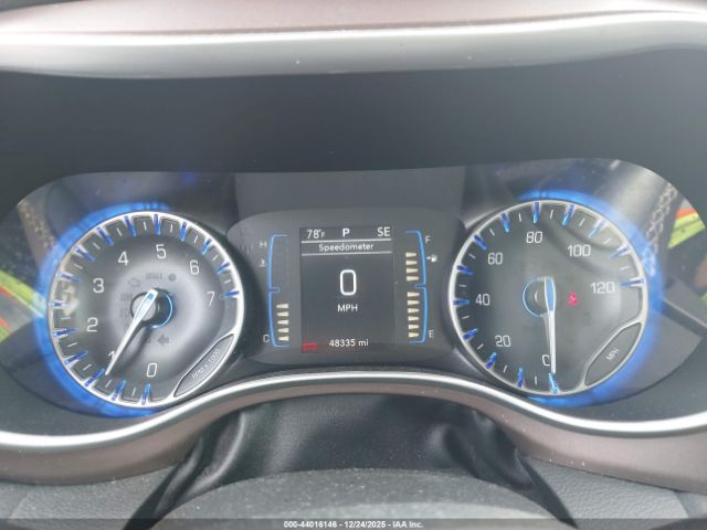 2023 CHRYSLER VOYAGER 2C4RC1CG7PR610765 Photo 6